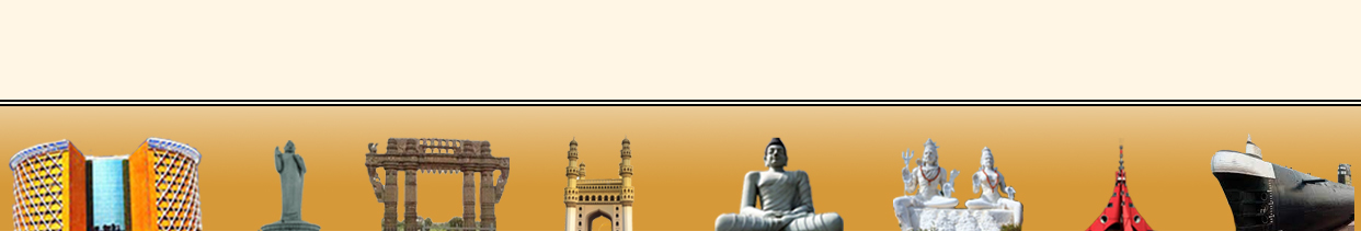 Andhra Pradesh & Telangana Heritage